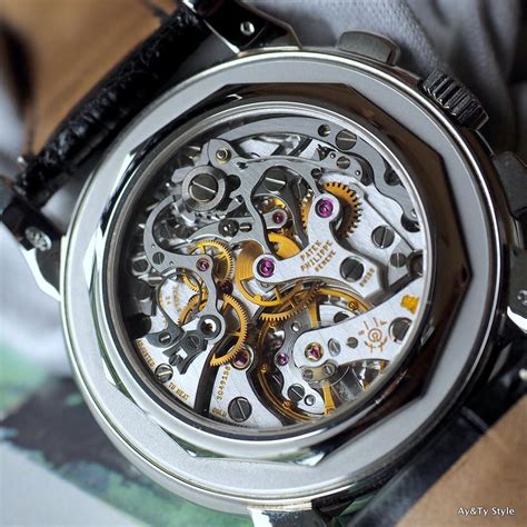 lemania ch27 patek philippe|lemania 27 70 movement.